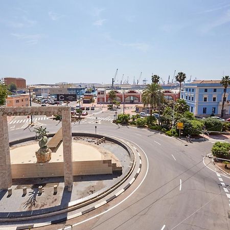 Hotel Dl Port Grao de Castellon Exterior foto