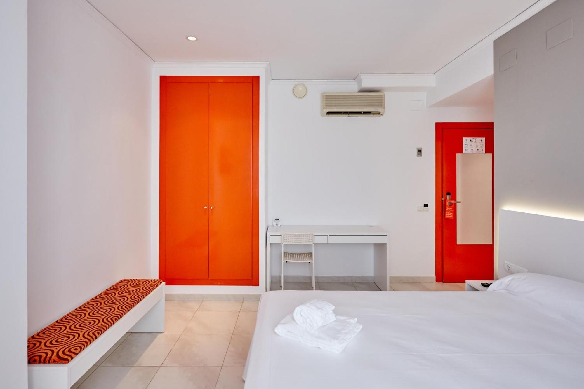 Hotel Dl Port Grao de Castellon Exterior foto